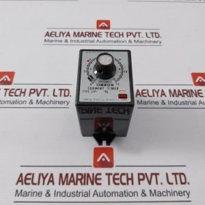 Omron Stp-N Subminy Timer 250v