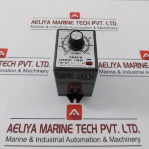 Omron Stp-Nh Subminy Timer 220v