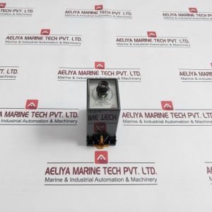 Omron Stp-Nm Motor Driven Timer 250v