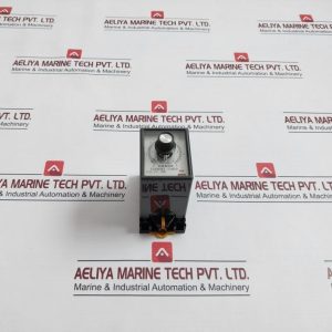 Omron Stp-Nm Motor Driven Timer 250v