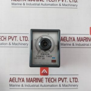 Omron Stp-Nm Subminy Timer 250v
