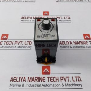 Omron Tds Solid State Timer 250v