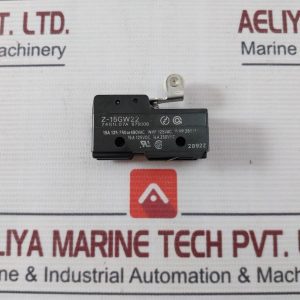 Omron Z-15gw22 Limit Switch 480v