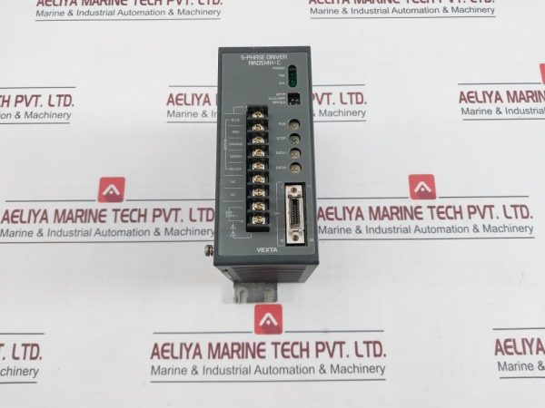 Oriental Motor Rkd514h-c Phase Driver 230v