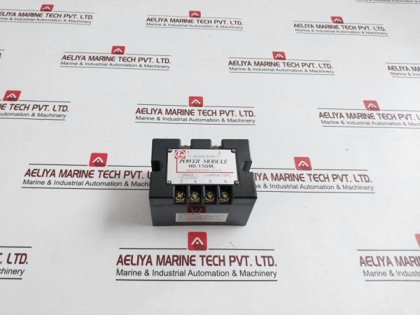 Osakidengyosha Hd-110m2 Power Module 220v