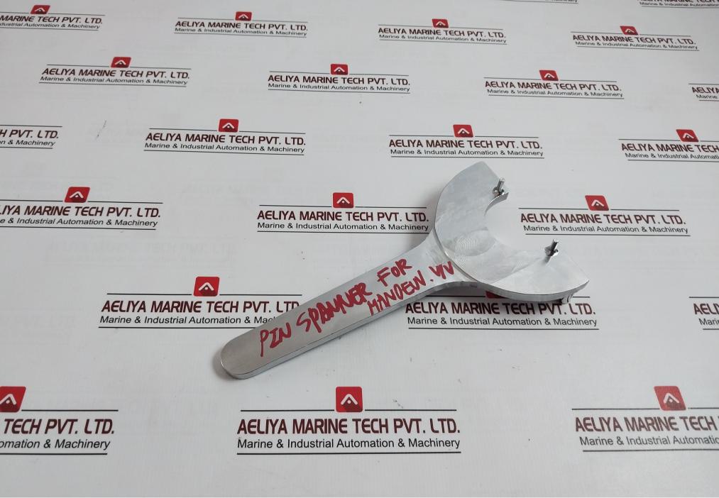 P/N 30 Pin Spanner For Manoew Valve - Image 3