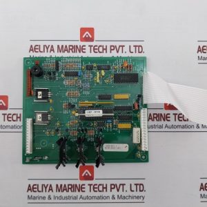 Pace 6020-0072 Pcb Assy Microproc 94v