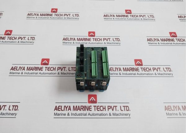 Panasonic Fp0r-C16cp Converter Unit 24v