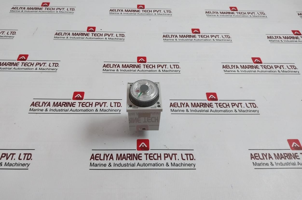 Panasonic Industrial Devices Sunx Co., Ltd. Timer Relay 250v