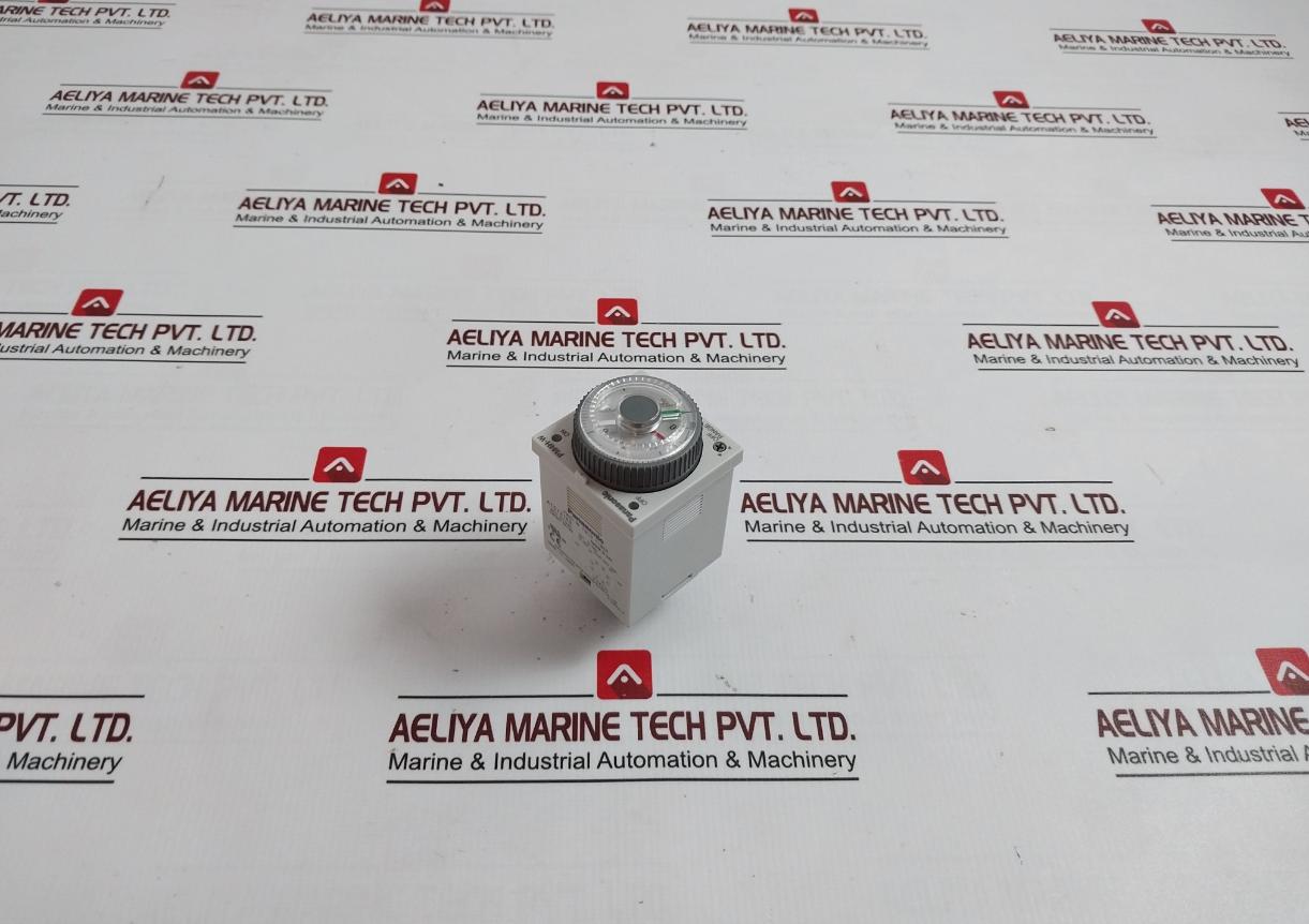 Panasonic Industrial Devices Sunx Co., Ltd. Timer Relay 250v - Image 3