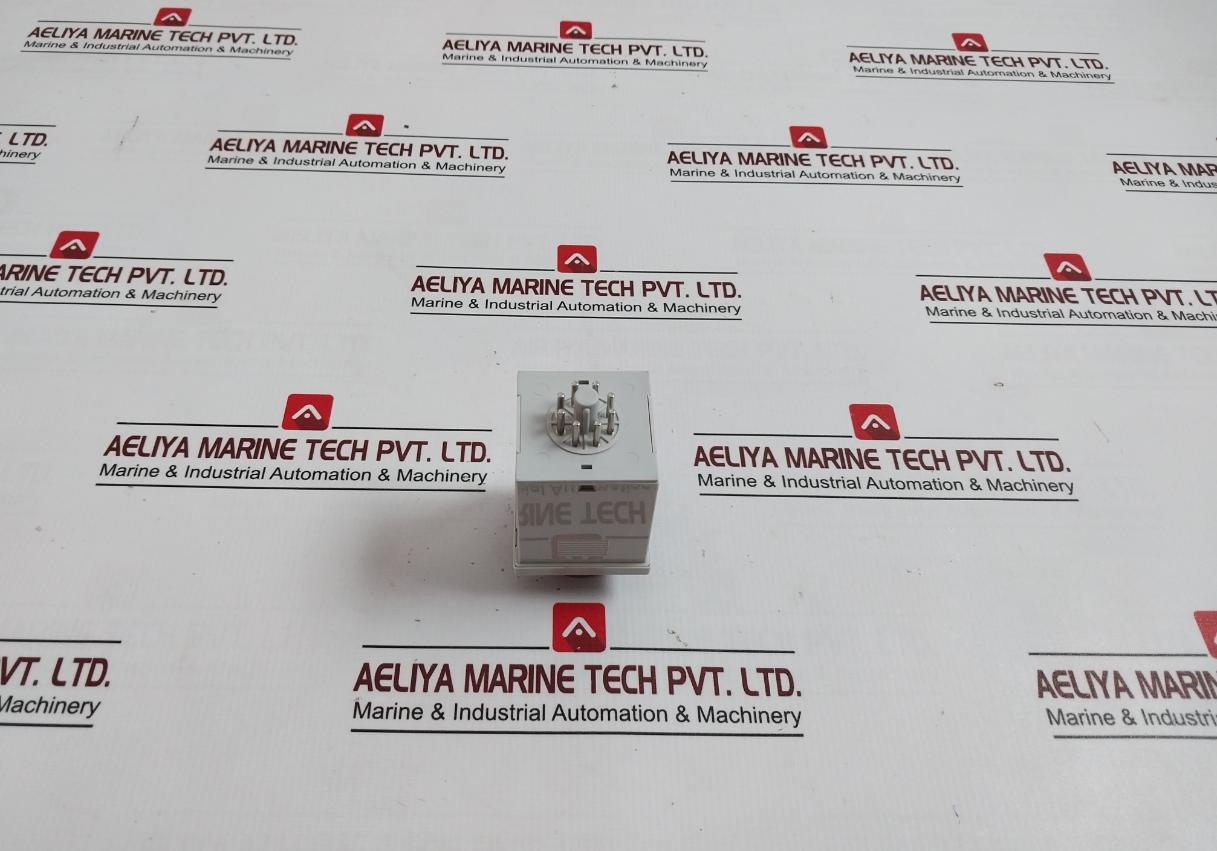 Panasonic Industrial Devices Sunx Co., Ltd. Timer Relay 250v - Image 4