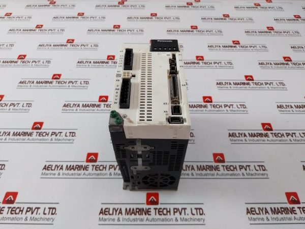 Panasonic Mddlt55sf Ac Servo Driver 240v