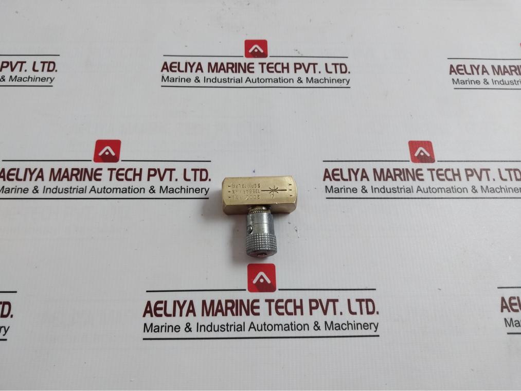 Parker N400b Needle Valve 2000psi - Image 4