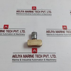 Parker N400b Needle Valve 2000psi