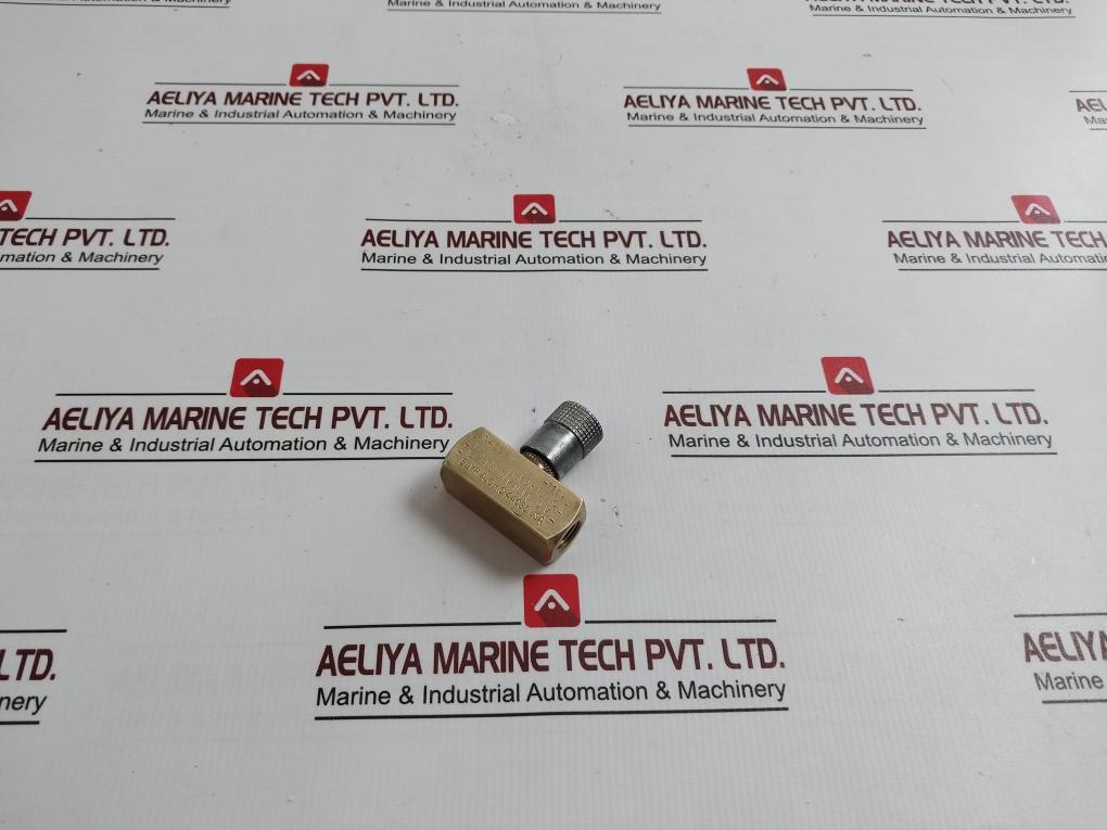 Parker N400b Needle Valve 2000psi - Image 3