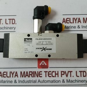 Parker P2lbx612eenxxx Pneumatic Valve