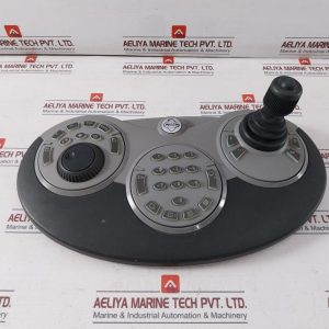 Pelco Kbd5000 Joystick Keyboard Variable Speed Modular 12v