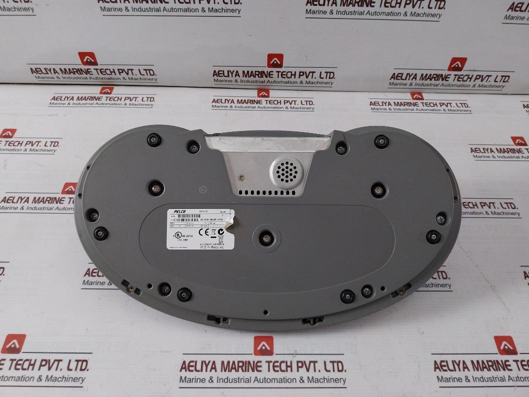 Pelco Kbd5000 Joystick Keyboard Variable Speed Modular 12v - Image 4