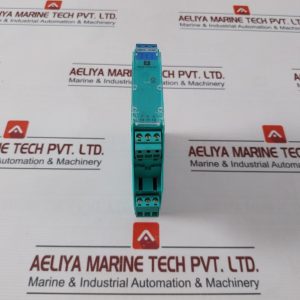 Pepperl+Fuchs K-System Kfd2-Stc4-Ex1 Transmitter Power Supply 250v