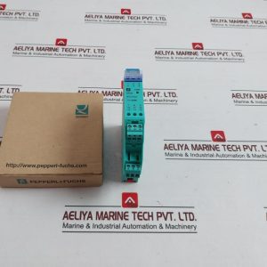 Pepperl+Fuchs K-System Kfd2-Stc4-Ex1-Y112669 Transmitter Isolator 25.4v
