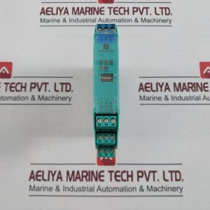 Pepperl+Fuchs Kfd2-Sra-Ex4 Switch Amplifier 40v