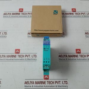 Pepperl+Fuchs Kfd2-Stc3-Ex1 Smart Transmitter Isolator 250v