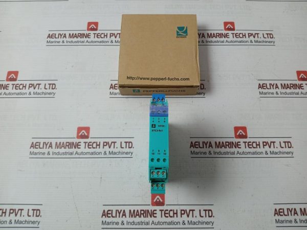 Pepperl+Fuchs Kfd2-Stc3-Ex1 Smart Transmitter Isolator 250v