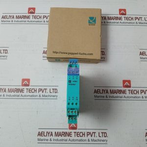 Pepperl+Fuchs Kfd2-Stc3-Ex1 Smart Transmitter Isolator 250v