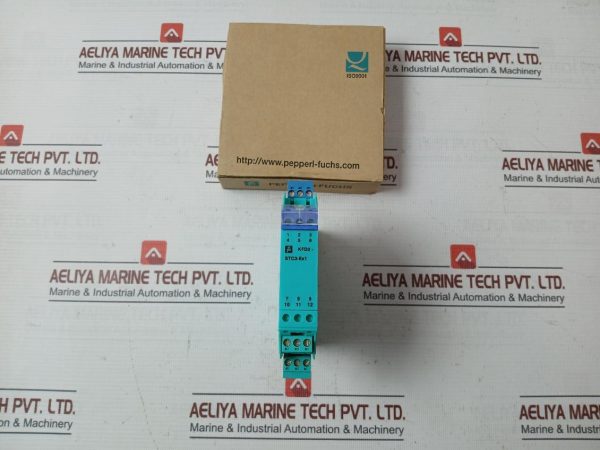 Pepperl+Fuchs Kfd2-Stc3-Ex1 Smart Transmitter Isolator 250v