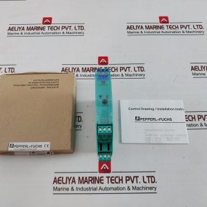 Pepperl+Fuchs Kfd2-Ut2-Ex1 Switch Amplifier 30v