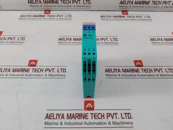 Pepperl+Fuchs Khd2-Cd-Ex1.32 Transformer Isolated Driver 250v