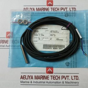 Pepperl+Fuchs Nbb2-8gm50-E0-5m Inductive Proximity Sensor 300v