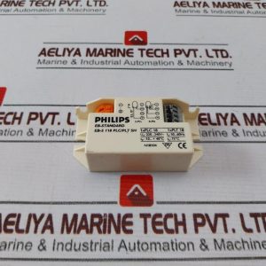 Philips Eb-S 118 PlcPlt Sh Electronic Ballast Compact Fluorescent 240v