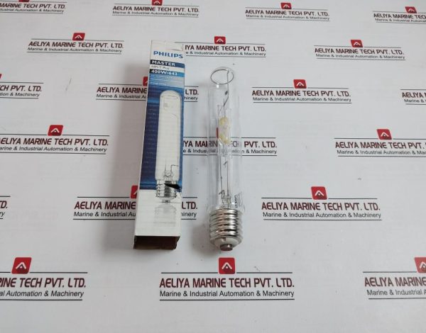 Philips Master Hpi-t Plus 400w643 E39 1sl Metal Halide Lamp