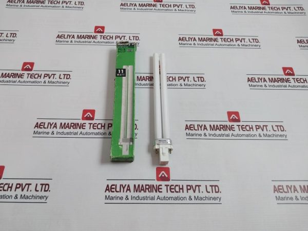 Philips Pl-S 8652p Fluorescent Non-Integrated Lamp 11watt