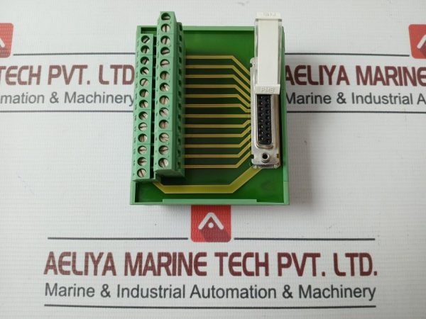 Phoenix Contact Flkm-D25 Sub/B Interface Module - Image 3