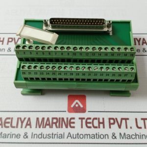 Phoenix Contact Flkm-D37 SubS Interface Module Termination Board