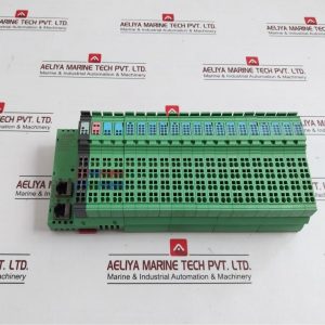 Phoenix Contact Il Pn Bk Di8 Do4 2tx-Pac Bus Coupler 24v