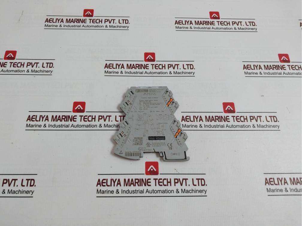 Phoenix Contact Mini Mcr-2-F-Ui Measuring Transducer 30v