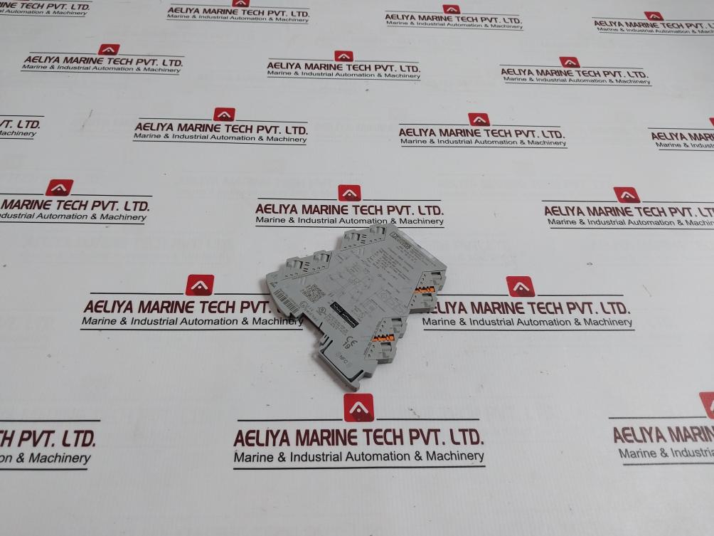 Phoenix Contact Mini Mcr-2-F-Ui Measuring Transducer 30v - Image 3