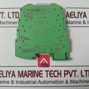 Phoenix Contact Mini Mcr-sl-i-i Isolating Amplifier 30v