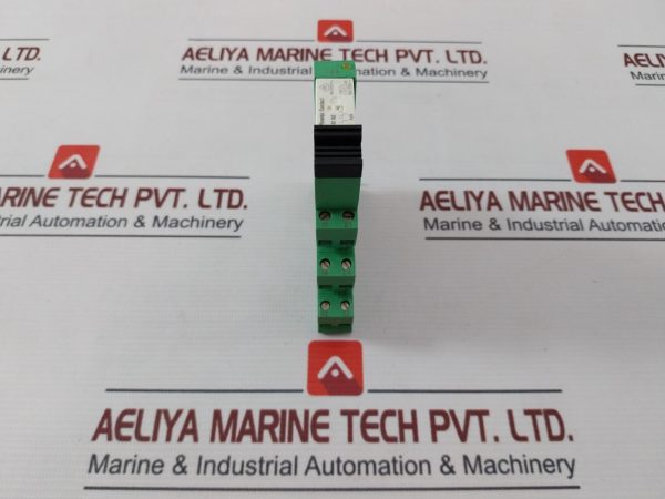 Phoenix Contact Plc-Bsc-24dc21-21 Electromech Relay 250v