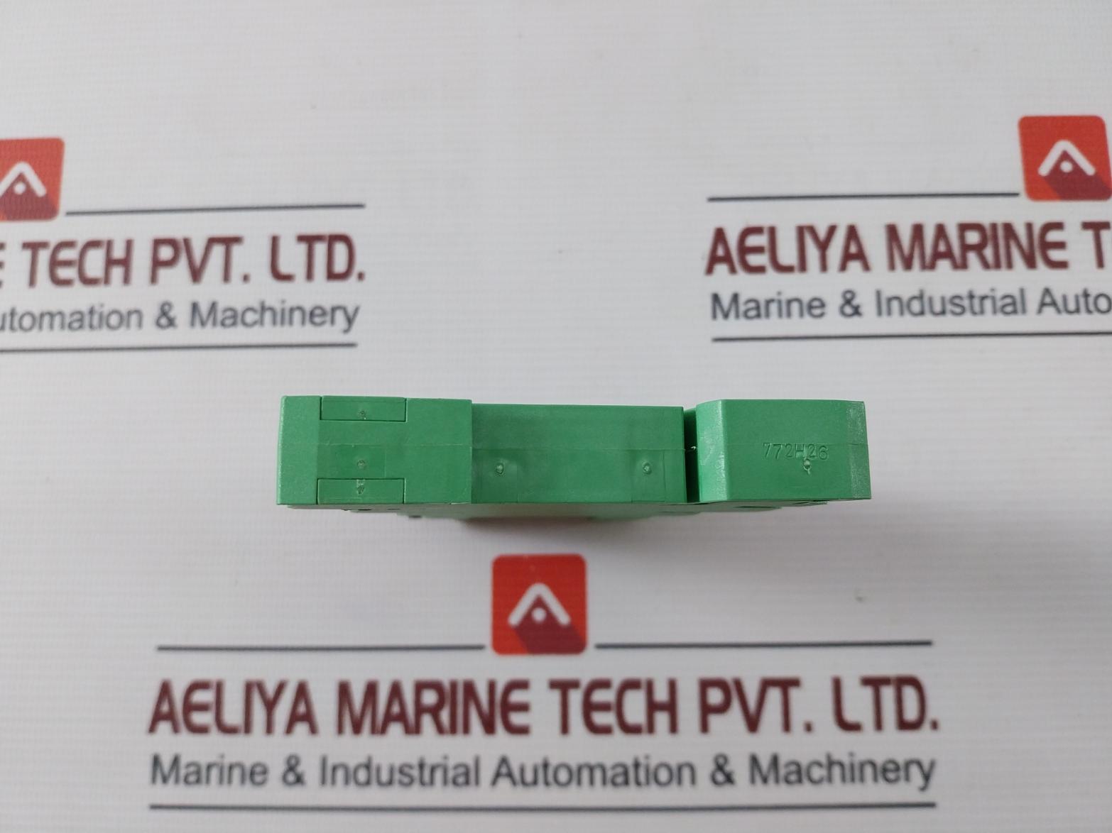 Phoenix Contact Plc-Bsc-24dc/21hc Relay Base 24v - Image 4