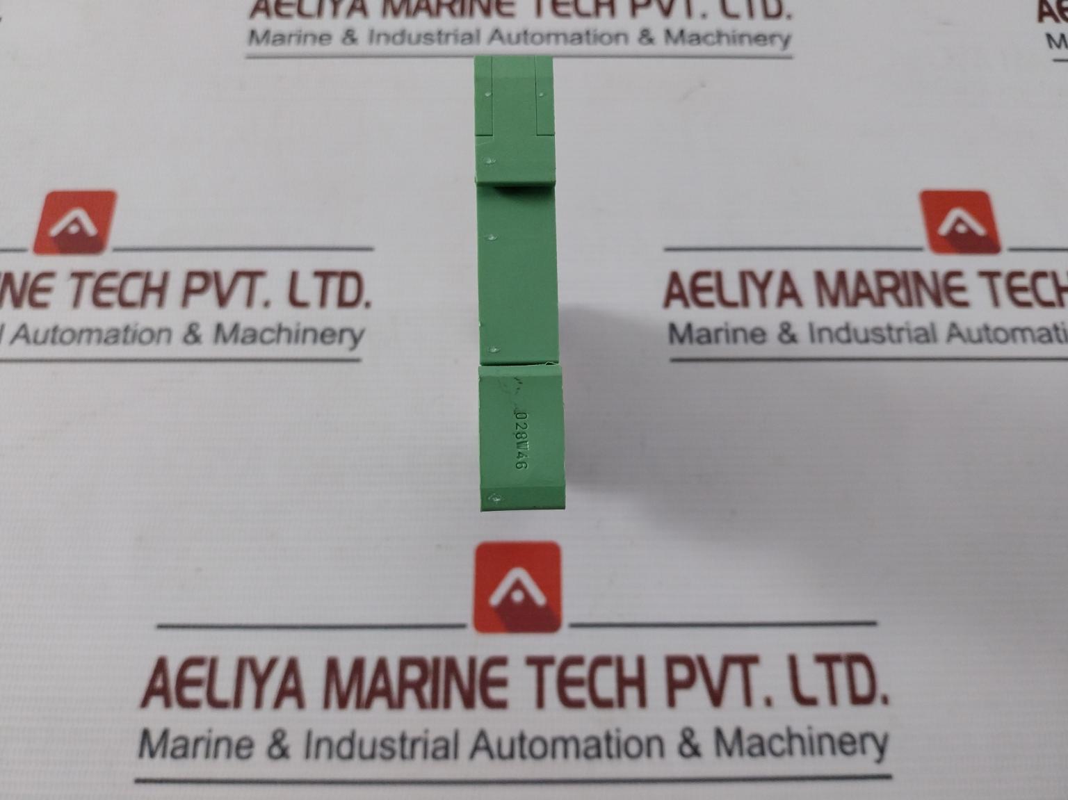 Phoenix Contact Plc-Bsc-24uc/21-21 Relay With Base 250v - Image 4