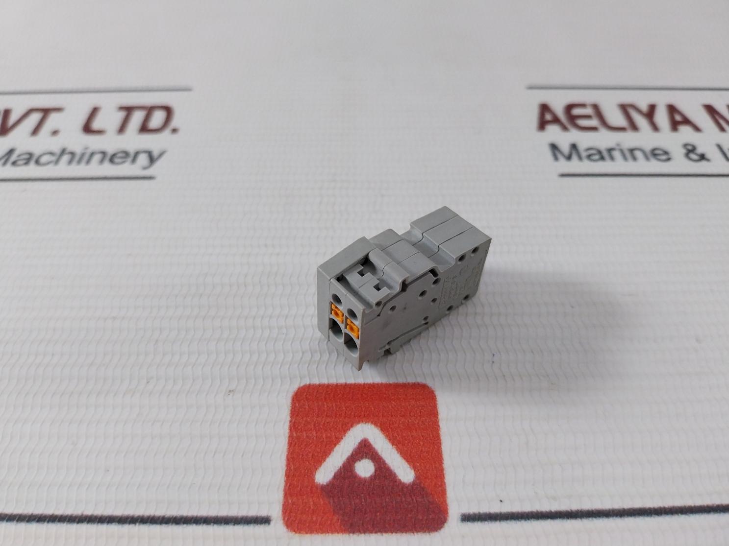 Phoenix Contact Ppc 1,5/S/ 2 Combi Coupling 300v - Image 3