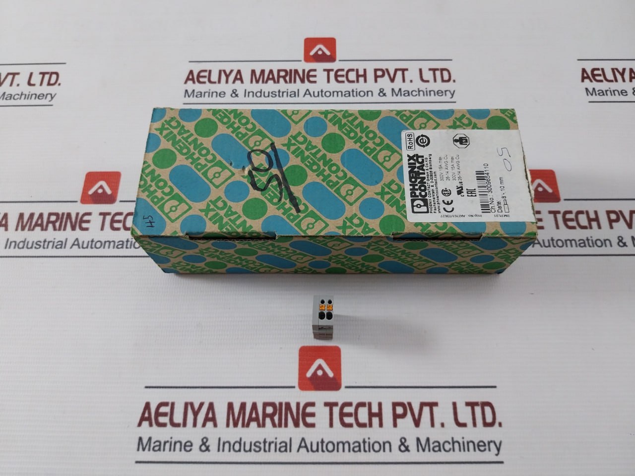 Phoenix Contact Ppc 1,5/S/ 2 Combi Coupling 300v - Image 7