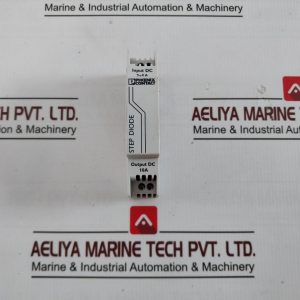 Phoenix Contact Step-Diode5-24dc2x51x10 Redundancy Module 24v