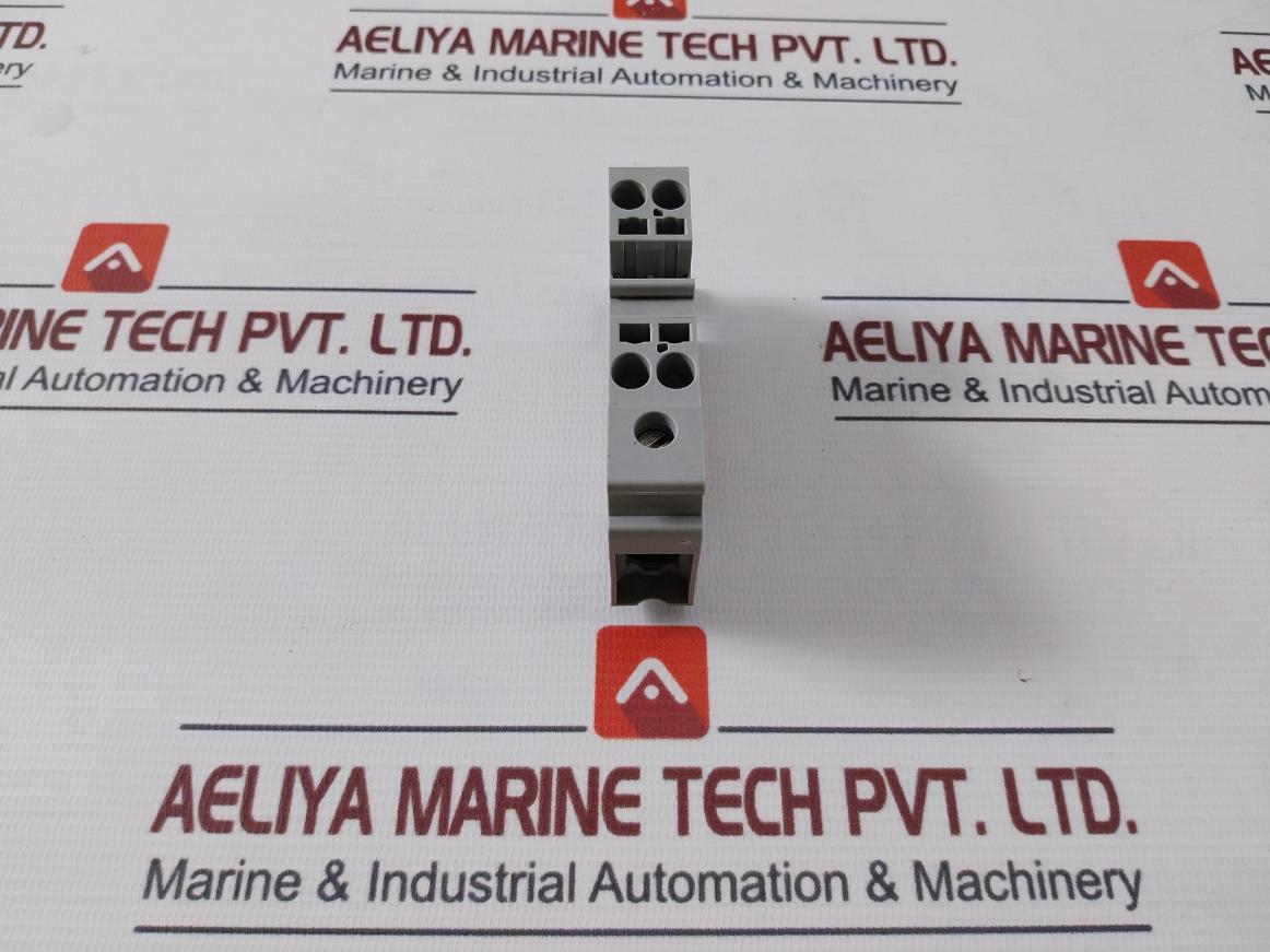 Phoenix Contact Stu 354x10 Potential Collective Terminal 1000v