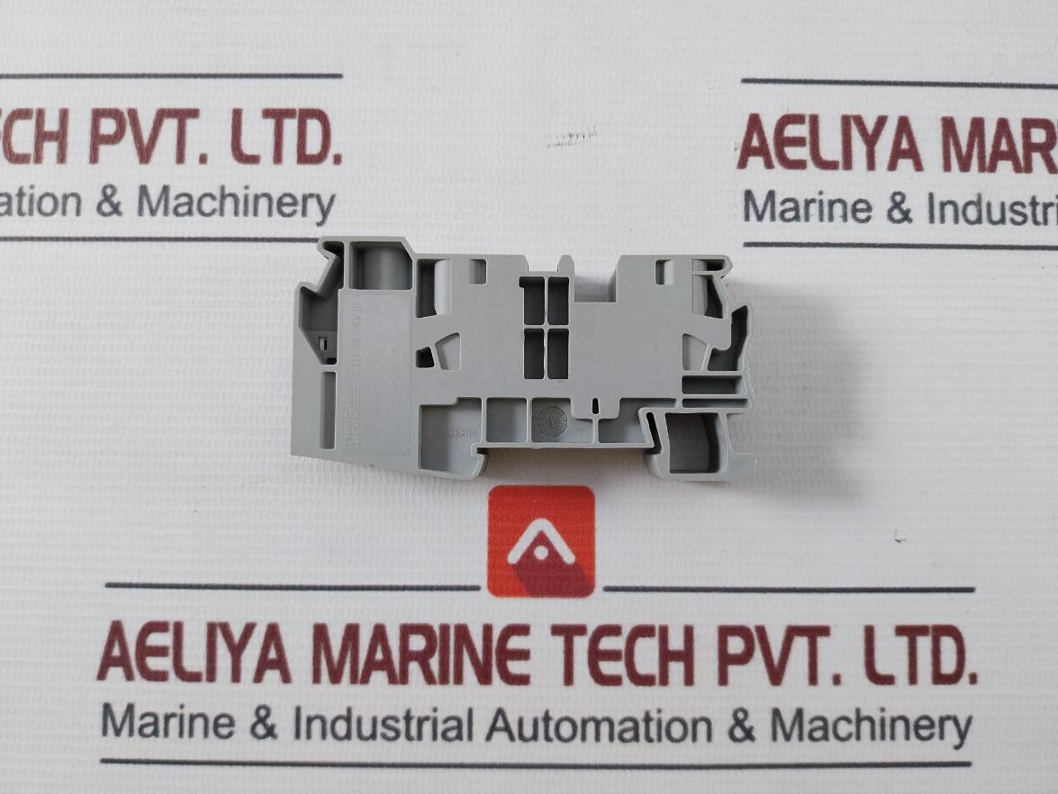 Phoenix Contact Stu 35/4x10 Potential Collective Terminal 1000v - Image 3