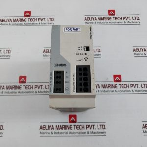 Phoenix Contact Trio-Ps-2g3ac24dc20 Power Supply 500v